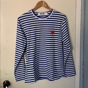 CDG LONGSLEEVE